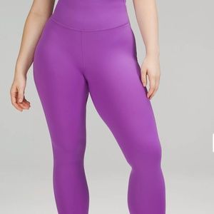 Lululemon Base Pace High-Rise Running Legging 25"